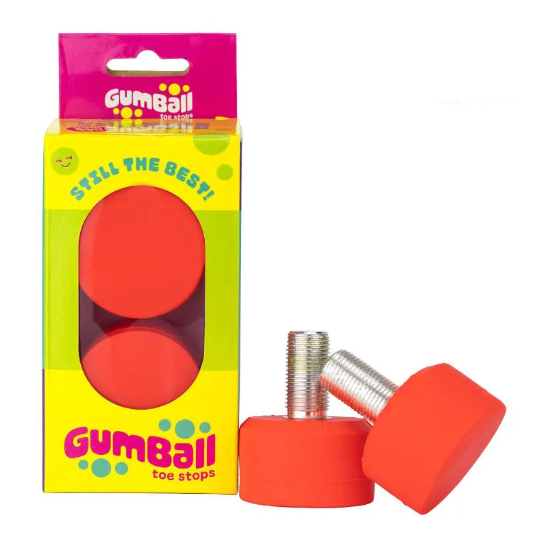 Gumball Toe Stop - Watermelon - 83A 30mm - Wake2o