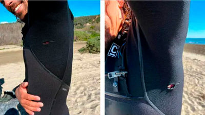 How To Repair A Wetsuit