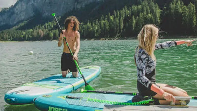 What Is Stand Up Paddle Boarding (SUP)?