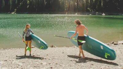 What To Wear When Paddle Boarding (SUP) UK