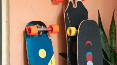 What Is The Difference Between Longboard Shapes