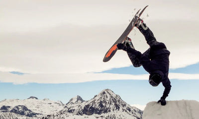 Gift Guide: Snowboarders