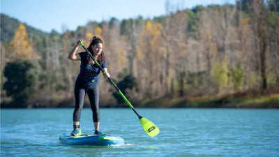 How To Stand Up Paddle Board (SUP) For Beginners