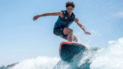 Find Your Perfect Wave - Wakesurfing