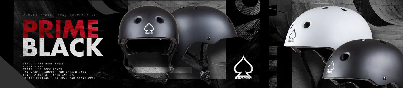 Skate Protection - Best Skateboard Helmets - Wake2o