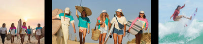 Womens Clothing Collection Header - Wake2o