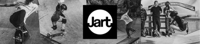Jart Skateboards Collection Header - Wake2o