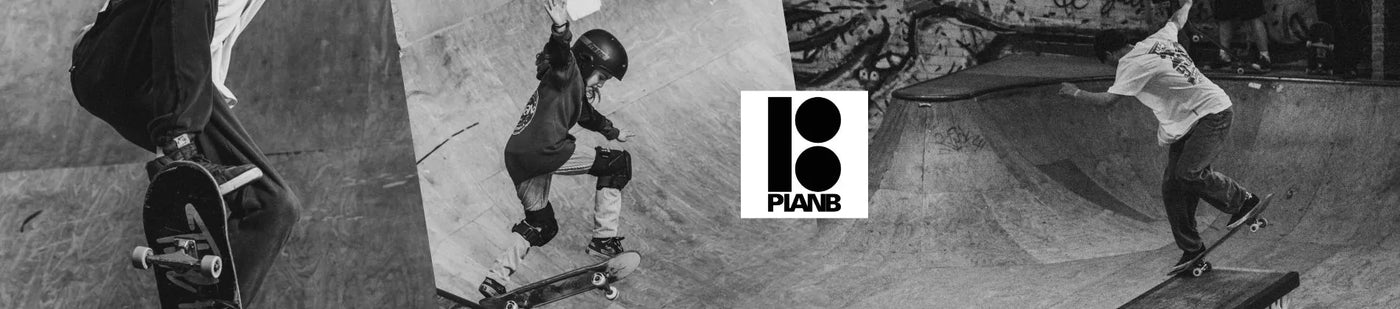 Plan B Skateboards Collection Header - Wake2o