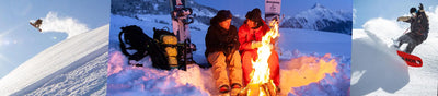 Snowboard Boots Collection Header - Wake2o