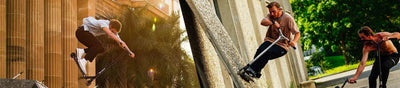 Scooter Clamps - Scooter Accessories Shop - Wake2o