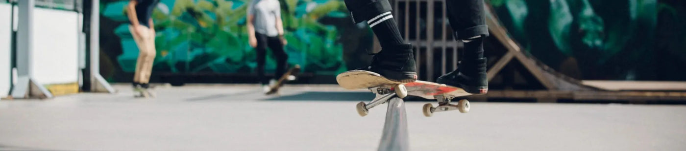 Skateboard Collection - Wake2o