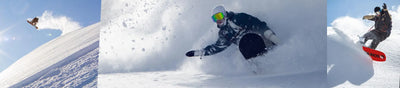 Snowboard Jackets Collection Header - Wake2o