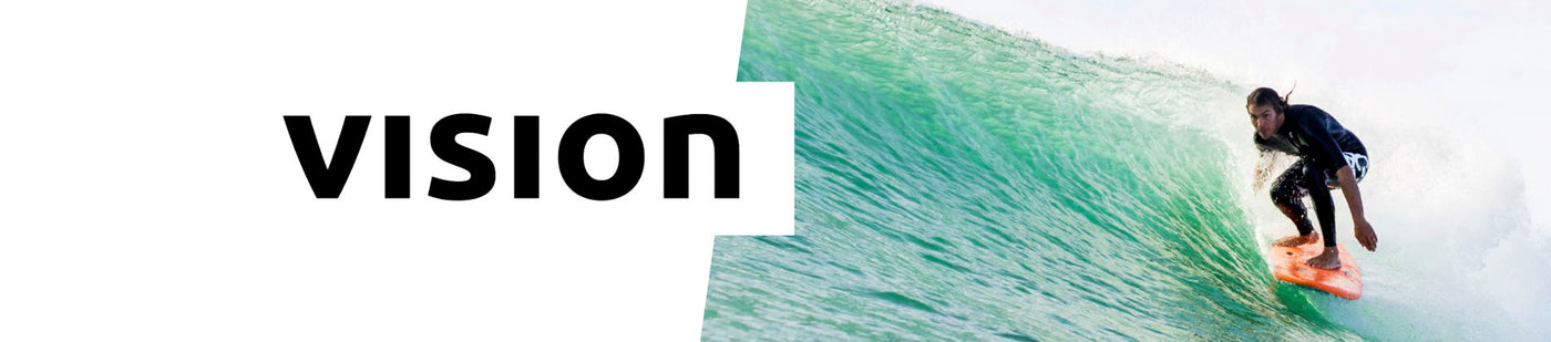 Vision Surf And Body Boards - Collection Header - Wake2o