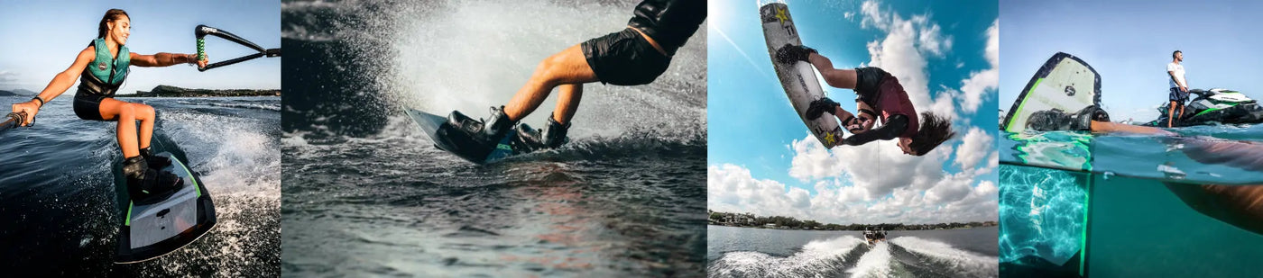 Wakeboard Towers Collection Header - Wake2o
