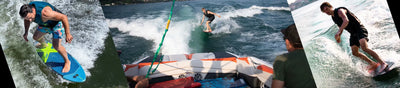 Wakesurfers Collection Header - Wake2o