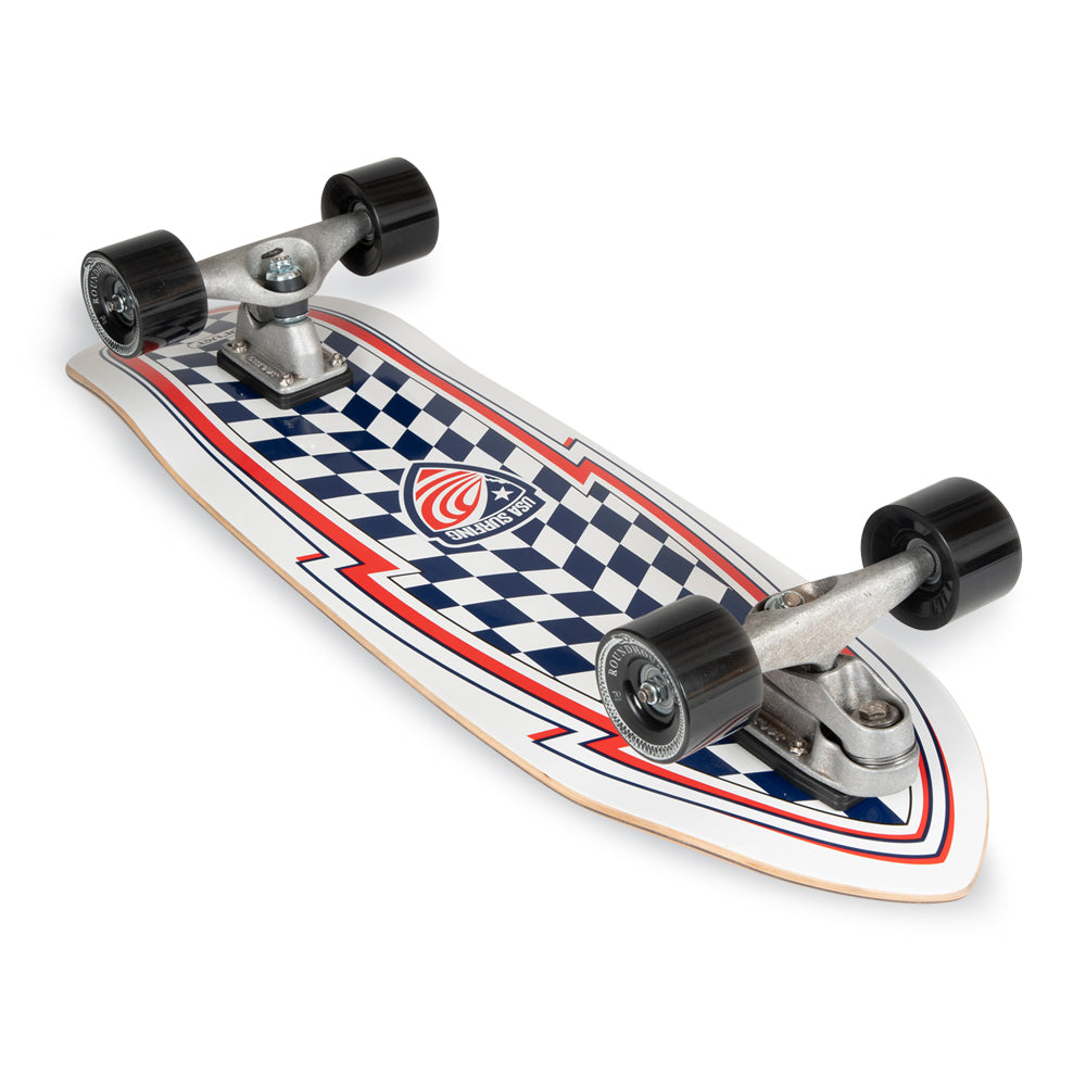 Carver Skateboards - 30.75" USA Booster - C7 Complete