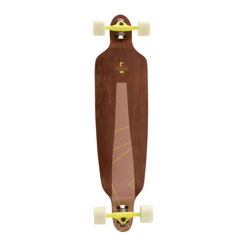 Ram Milho Longboard - Best Quality Cheap Longboards For Sale Online - UK Skate Shop - Wake2o