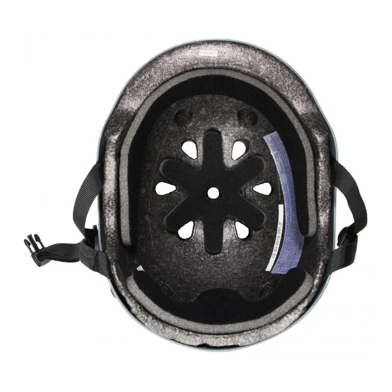 Pro-Tec Classic Cert Helmet In Matt Grey - Shrewsbury Skateboard Shop - Wake2o UK