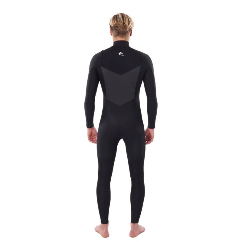 Combinaison Néoprène Rip Curl Dawn Patrol 5/3 Go – Homme, 5 Mm, Zippée Poitrine, Neuve
