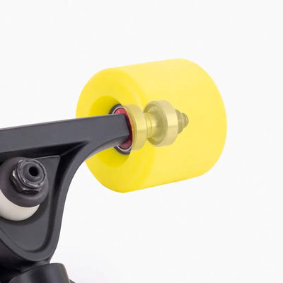 Bear Speedballs Abec 7 Bearings- Super Fast Longboard Bearings - Wake2o