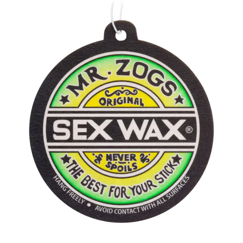SexWax Air Fresheners - Pineapple - Van And Car Accessories - Wake2o