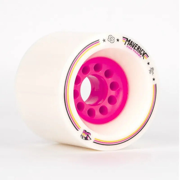 88 Wheels Maverick Pro 80mm Downhill Longboard Wheels