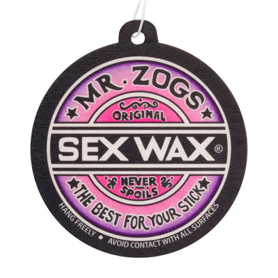 SexWax Air Fresheners - Strawberry - Van And Car Accessories - Wake2o