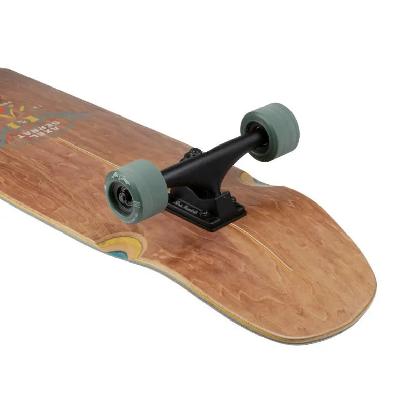 Arbor Axel Serrat 37 Pro Longboard | Quality Skateboards | Wake2o