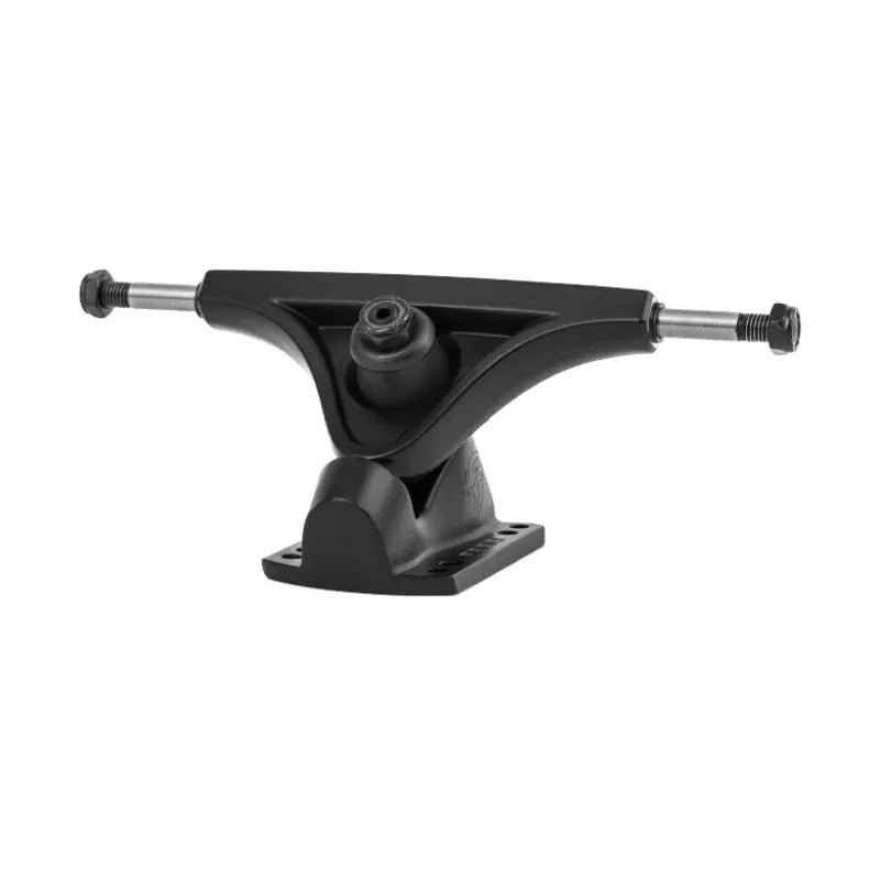 Bear Grizzly Gen 6 130mm 50º Longboard Trucks In Black - Shrewsbury Skateboard Shop - Wake2o