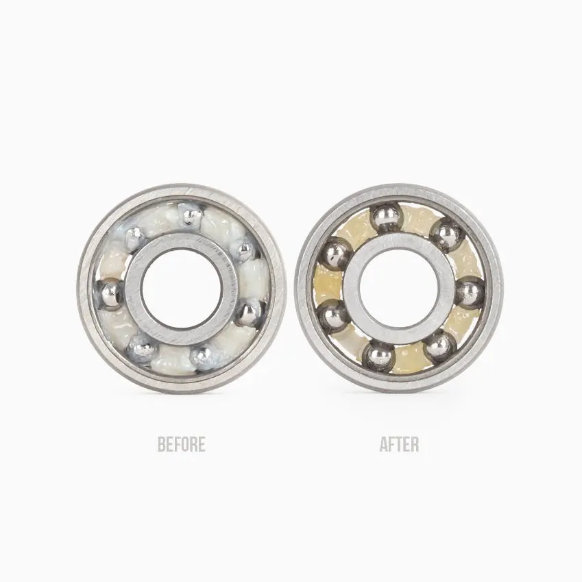 Bear Speedballs Abec 7 Bearings- Super Fast Longboard Bearings - Wake2o