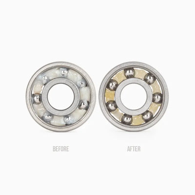 Bear Speedballs Abec 7 Bearings- Super Fast Longboard Bearings - Wake2o