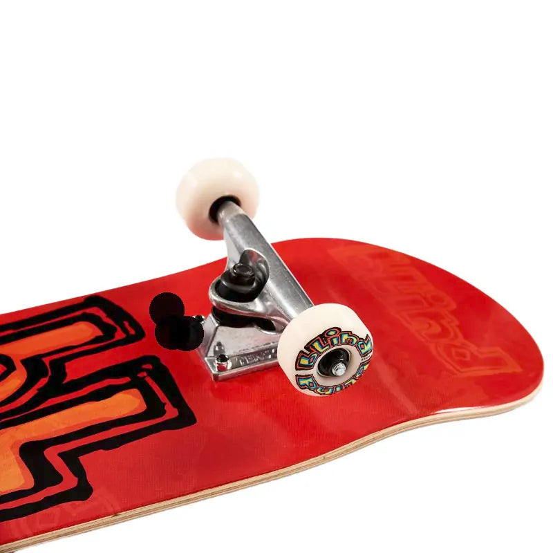 Blind Grenade OG Stacked Stamp Skateboard Complete 8.00