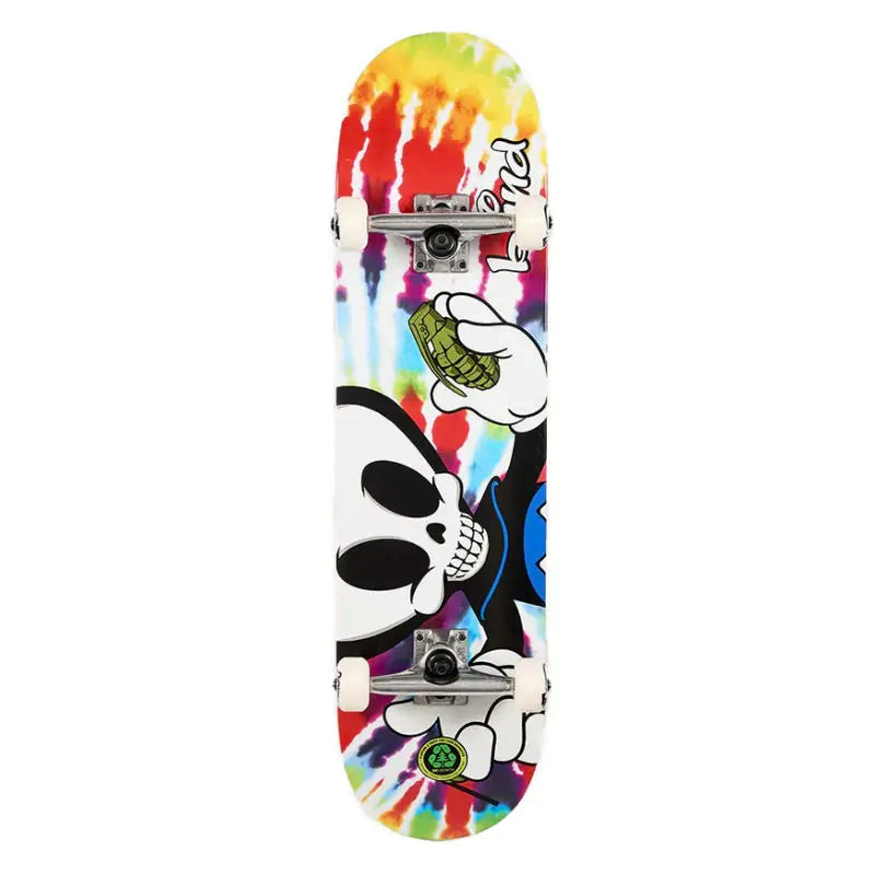 Blind Grenade Reaper Skateboard Complete - Shrewsbury Skateboard Shop - Wake2o