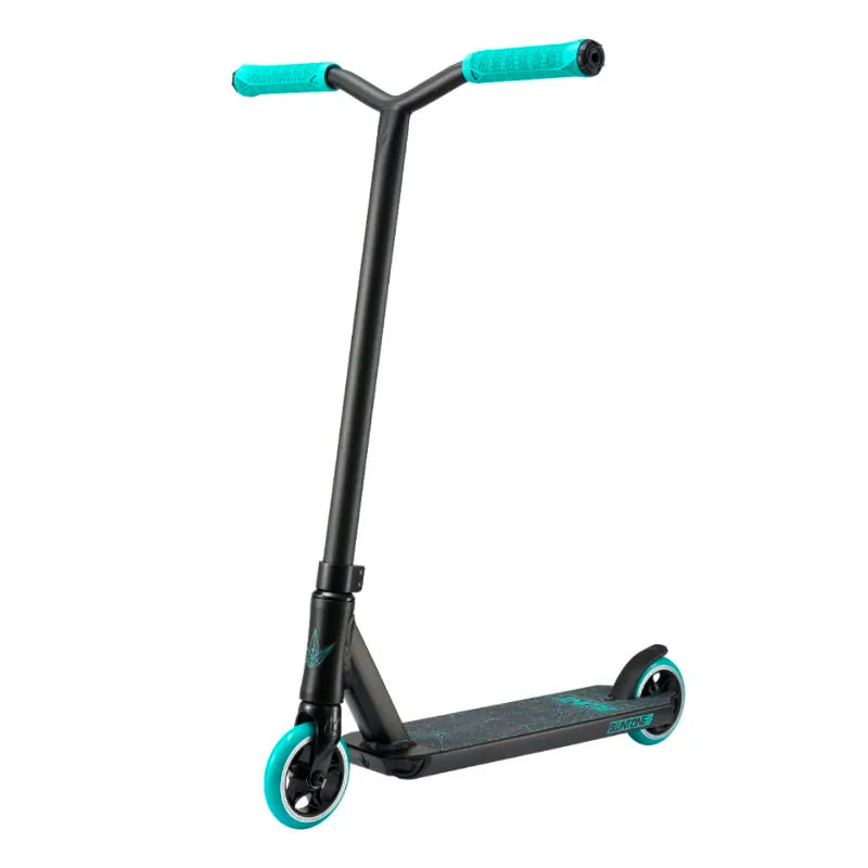 Blunt Envy One S3 Stunt Scooter In Teal - Shrewsbury Skateboard Shop - Wake2o