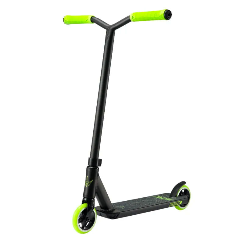 Shop Blunt Envy One S3 Stunt Scooter In Lime - Shrewsbury Scooter Shop - Wake2o