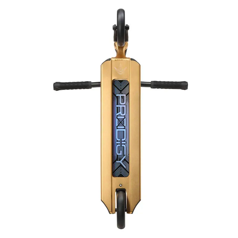 Blunt Envy Prodigy X Stunt Scooter - Gold - Wake2o