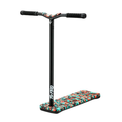 Blunt Envy TS Pro Training Scooter  In Teal Camo - Wake2o