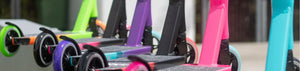 Blunt Envy One S3 Stunt Scooter - The Best Stunt Scooter For Kids - Shrewsbury Skateboard Shop - Wake2o UK