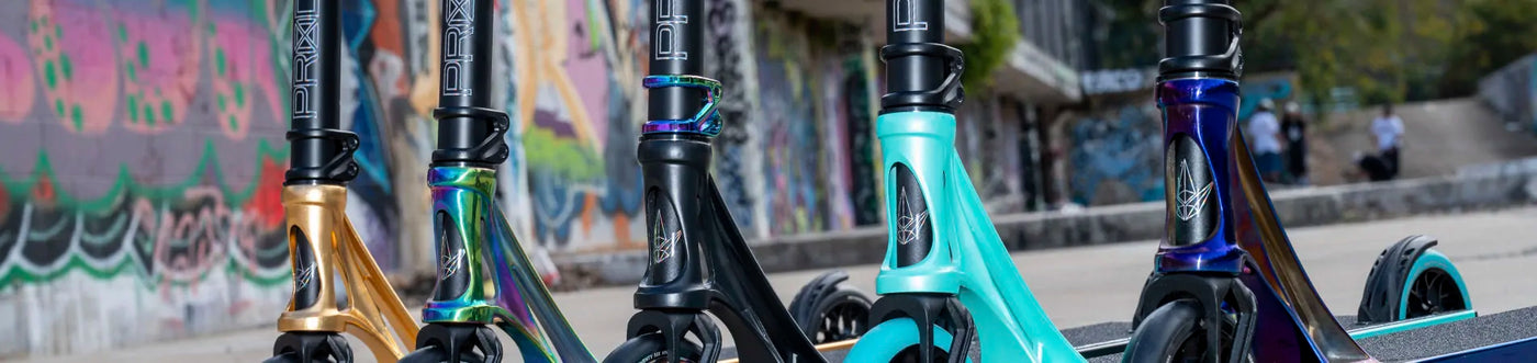 Shop Blunt Envy Prodigy X Stunt Scooter - The Best Stunt Scooter - Wake2o UK