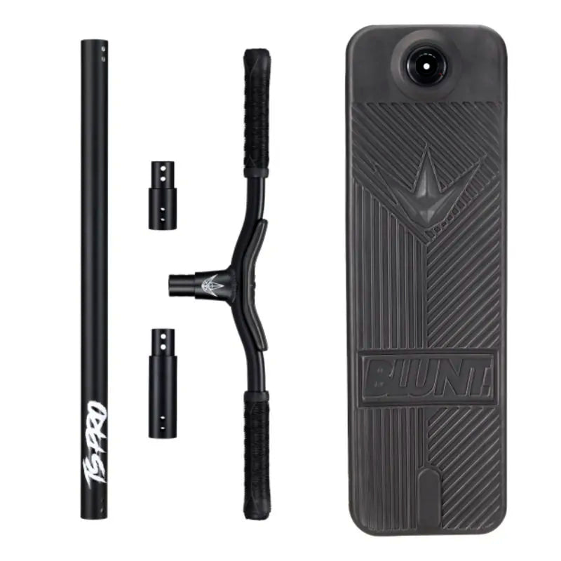 Blunt Envy TS Pro Training Scooter in Black - Wake2o