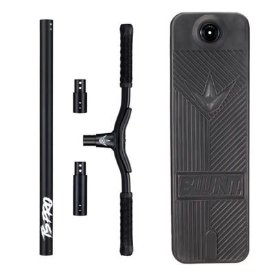 Blunt Envy TS Pro Training Scooter in Black - Wake2o