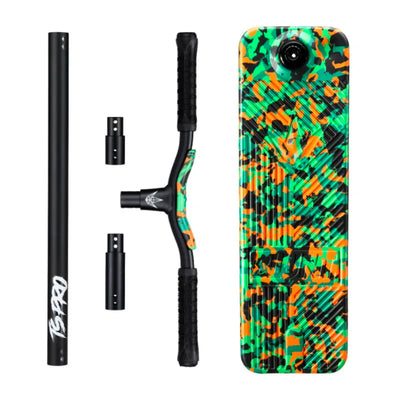 Blunt Envy TS Pro Training Scooter In Orange Camo - Wake2o