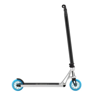 Blunt Prodigy X One Stunt Scooter - Silver - Wake2o