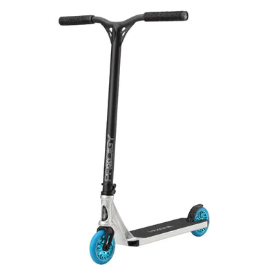 Blunt Prodigy X One Stunt Scooter - Silver - Wake2o