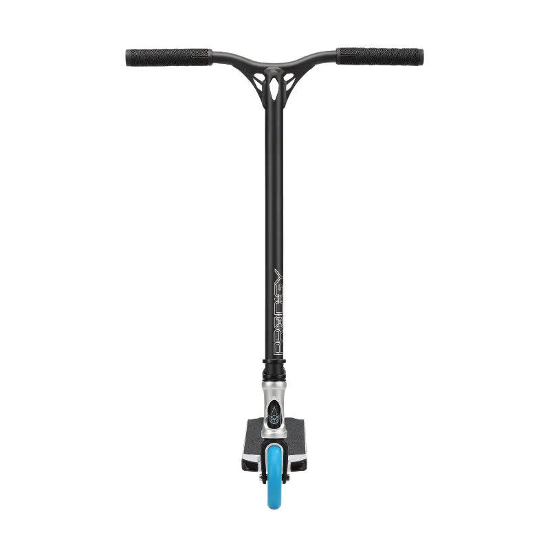 Blunt Prodigy X One Stunt Scooter - Silver - Wake2o