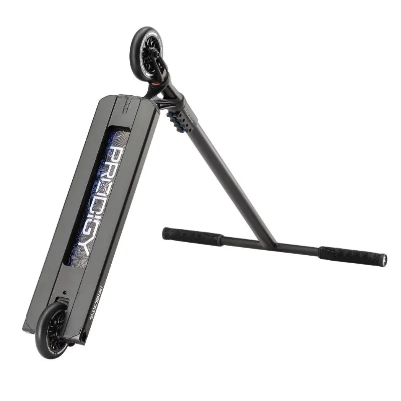 Blunt Prodigy X One Street Scooter - Black - Wake2o