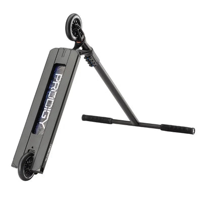 Blunt Prodigy X One Street Scooter - Black - Wake2o