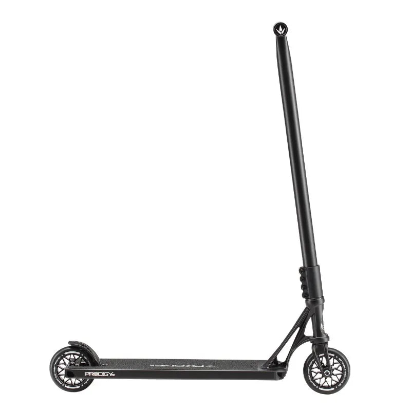 Blunt Prodigy X One Street Scooter - Black - Wake2o