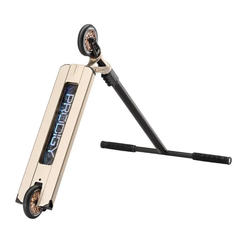 Blunt Prodigy X One Street Scooter - Ivory - Wake2o