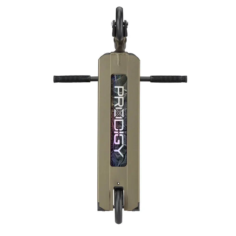 Blunt Prodigy X One Street Scooter - Olive - Wake2o